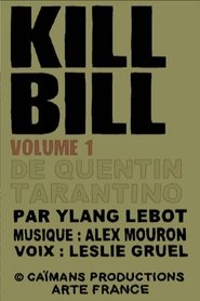 Poster Short Cuts: Kill Bill vol.1 