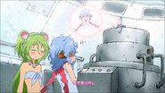 Muromi-san and the Secret Advanced Civilization