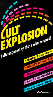 Poster Cult Explosion 1980