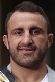 Alexander Volkanovski