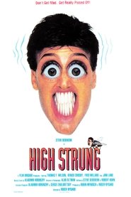 High Strung 1991 film plakat