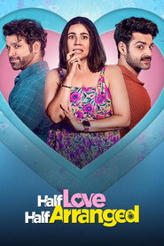 Half Love Half Arranged постер
