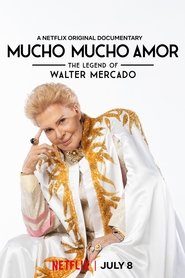 Poster for Mucho Mucho Amor: The Legend of Walter Mercado