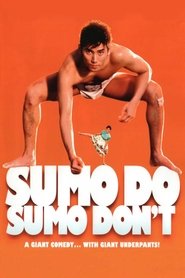 Poster Sumo Do, Sumo Don't