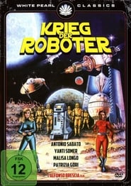 Poster Krieg der Roboter