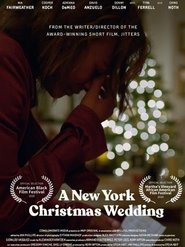 A New York Christmas Wedding постер