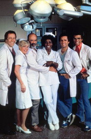 Trapper John, M.D. poster
