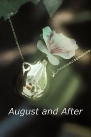 August and After Poster