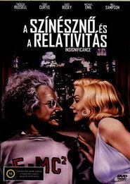 A sz&iacute;n&eacute;sznő &eacute;s a relativit&aacute;s (1985)