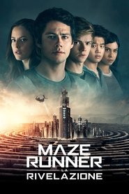 Maze Runner – La rivelazione