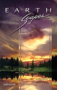 Poster Earth Scapes 1970