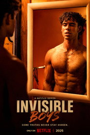 Invisible Boys постер