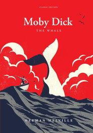 Moby Dick постер