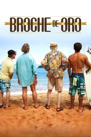 Poster Broche de oro 2012