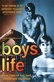 Boys Life: Three Stories of Love, Lust, and Liberation постер