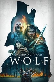 Poster Wolf - Er wird dich holen