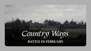 Battle in February