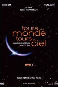 Poster Tours du Monde, Tours du Ciel 1991