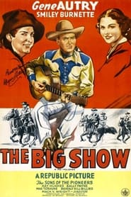 The Big Show постер