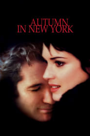 Осінь в Нью-Йорку постер