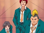 Hungry Heart: Wild Striker - Episodio 34: Episodio 34