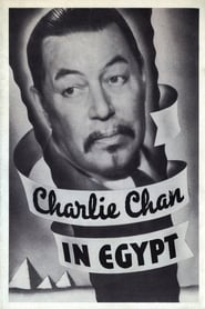 Charlie Chan in Egypt постер