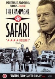 Poster The Champagne Safari