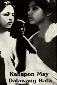 Poster Kahapon, May Dalawang Bata 1999