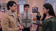 Vrinda Returns the Ring