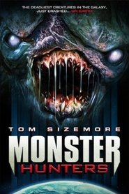 Monster Hunters movie