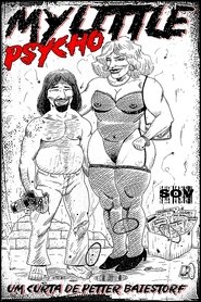 Poster My Little Psycho 1997