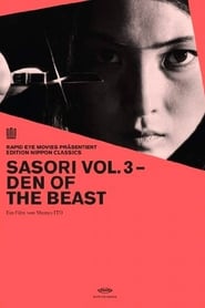 Poster Sasori: Den of the Beast