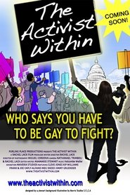 Poster The Activist Within 2011