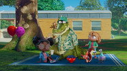 No Picnic / Gnome Mystery