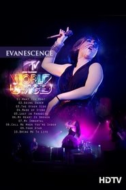 Poster Evanescence: MTV World Stage