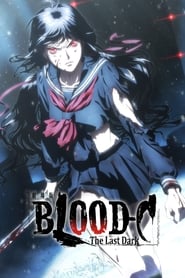 Blood-C The Last Dark poster