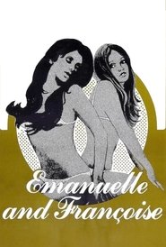 Poster Emanuelle and Françoise 1975