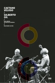 Poster Dois Amigos, Um Século de Música