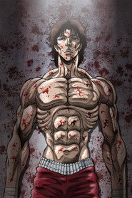 BAKI Great Raitai Tournament / Godlike Clash of the Kids Saga 8