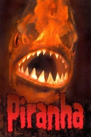 Poster for Piranha