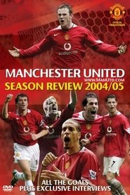 Poster Manchester United Season Review 2004-2005 2005