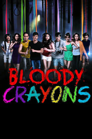 Poster Bloody Crayons 2017
