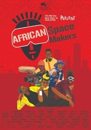 Poster African Space Makers