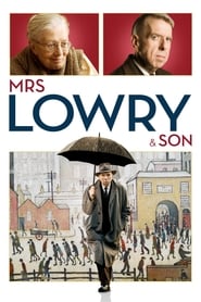 Poster Mrs Lowry & Son 2019