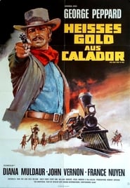 Poster Heißes Gold aus Calador