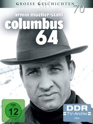 Poster Columbus 64 1966