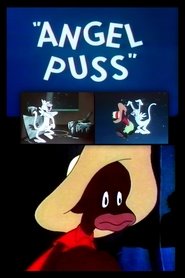 Poster Angel Puss 1944 Poster Angel Puss 1944
