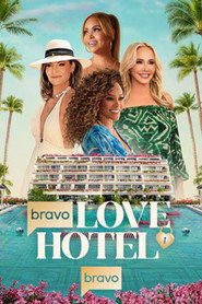 Bravo's Love Hotel постер