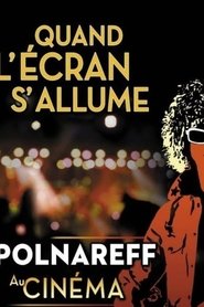 Poster Polnareff, quand l'écran s'allume 2015