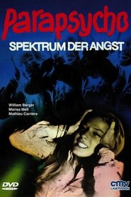 Poster Parapsycho: Spectrum of Fear 1975